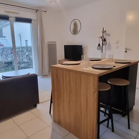 Apartmán - Emplacement Ideal Pessac