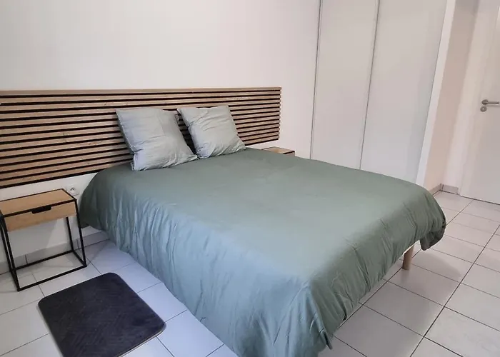 - Emplacement Ideal Appartement Pessac